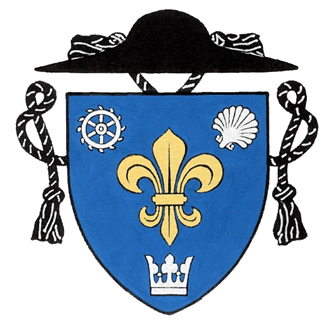 Farnosť Nadlice Logo